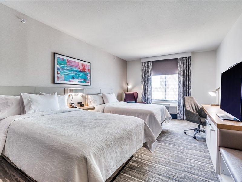 Hilton Garden Inn Dallas-Central Expy/North Park Area, Tx Bagian luar foto