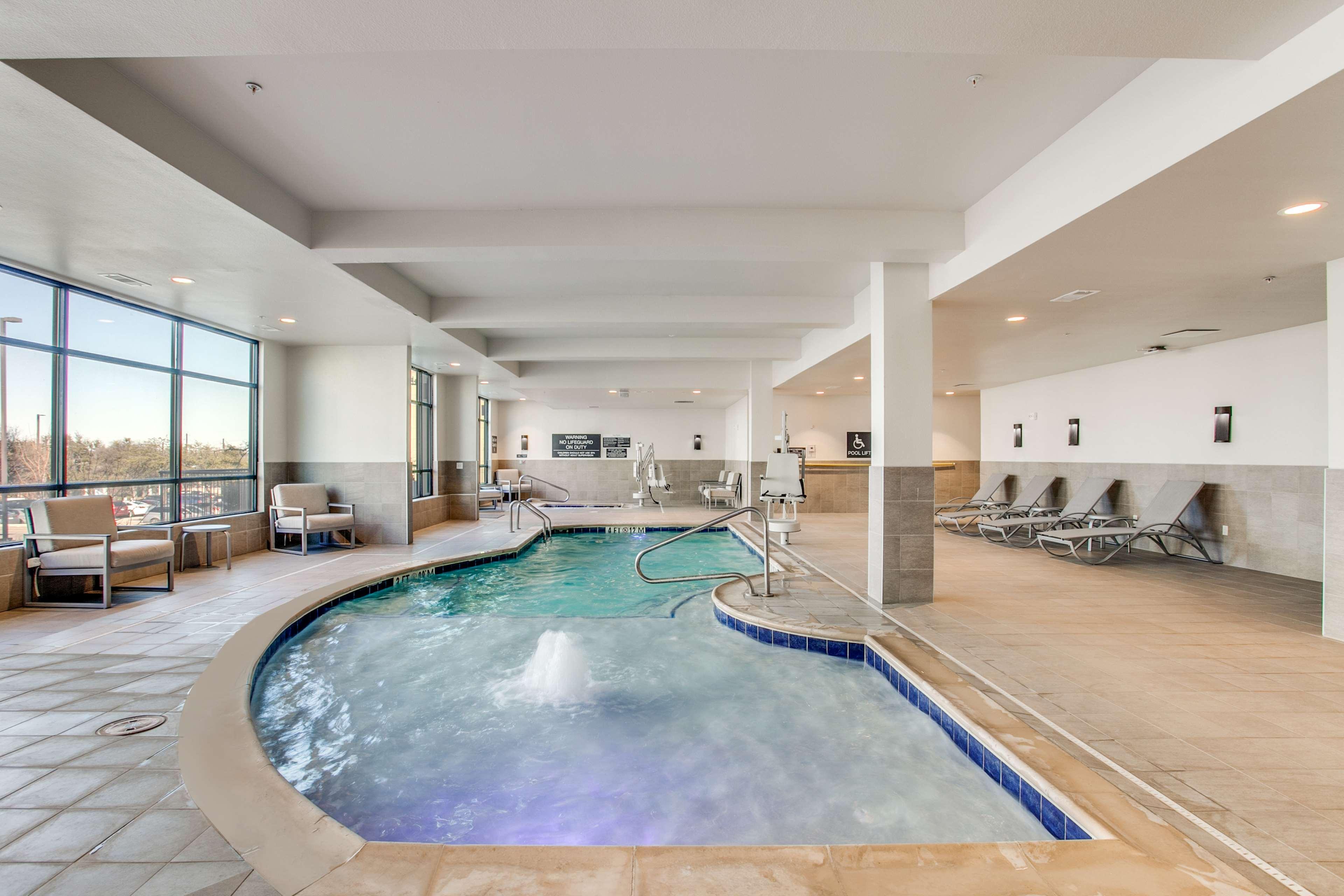 Hilton Garden Inn Dallas-Central Expy/North Park Area, Tx Bagian luar foto