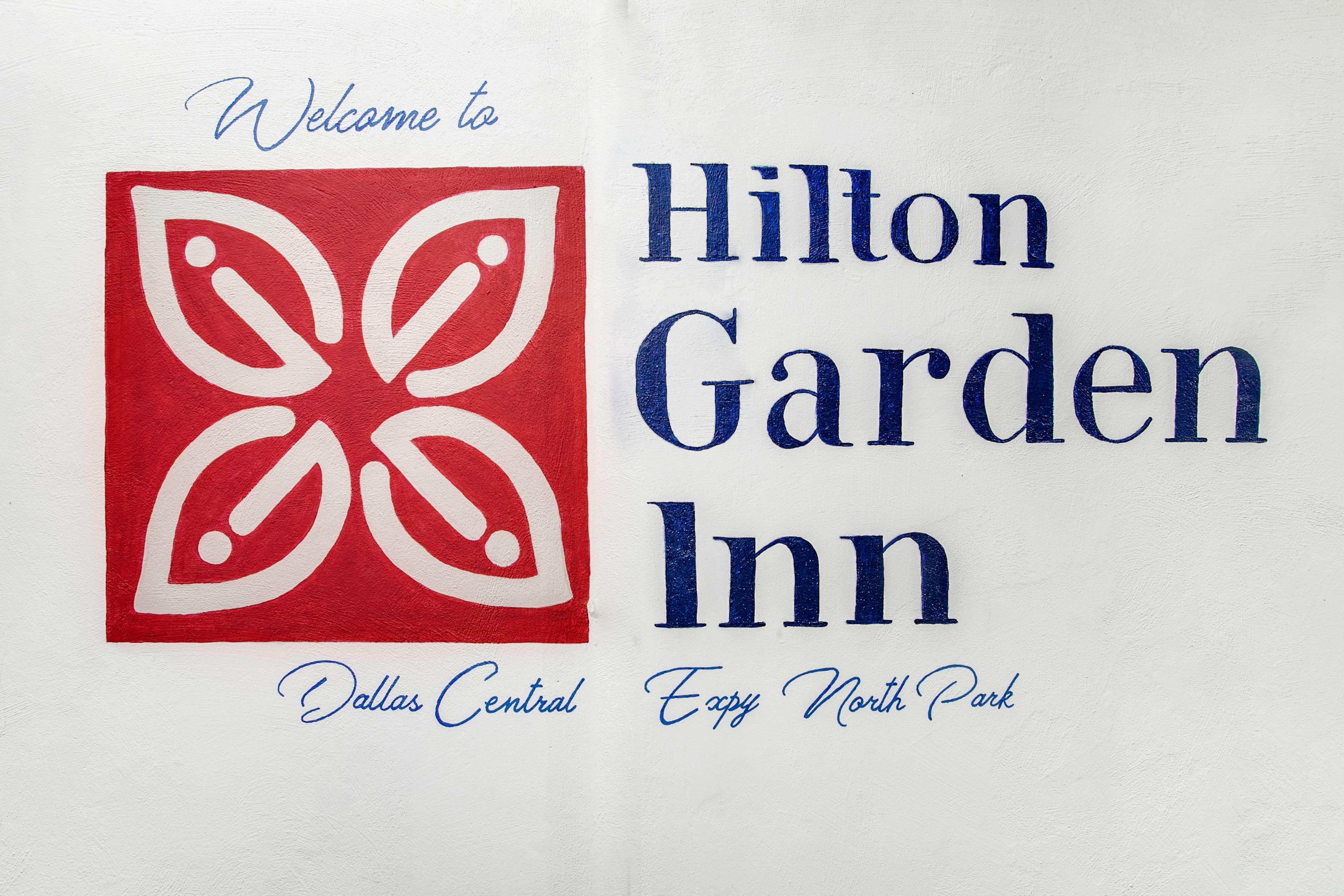 Hilton Garden Inn Dallas-Central Expy/North Park Area, Tx Bagian luar foto