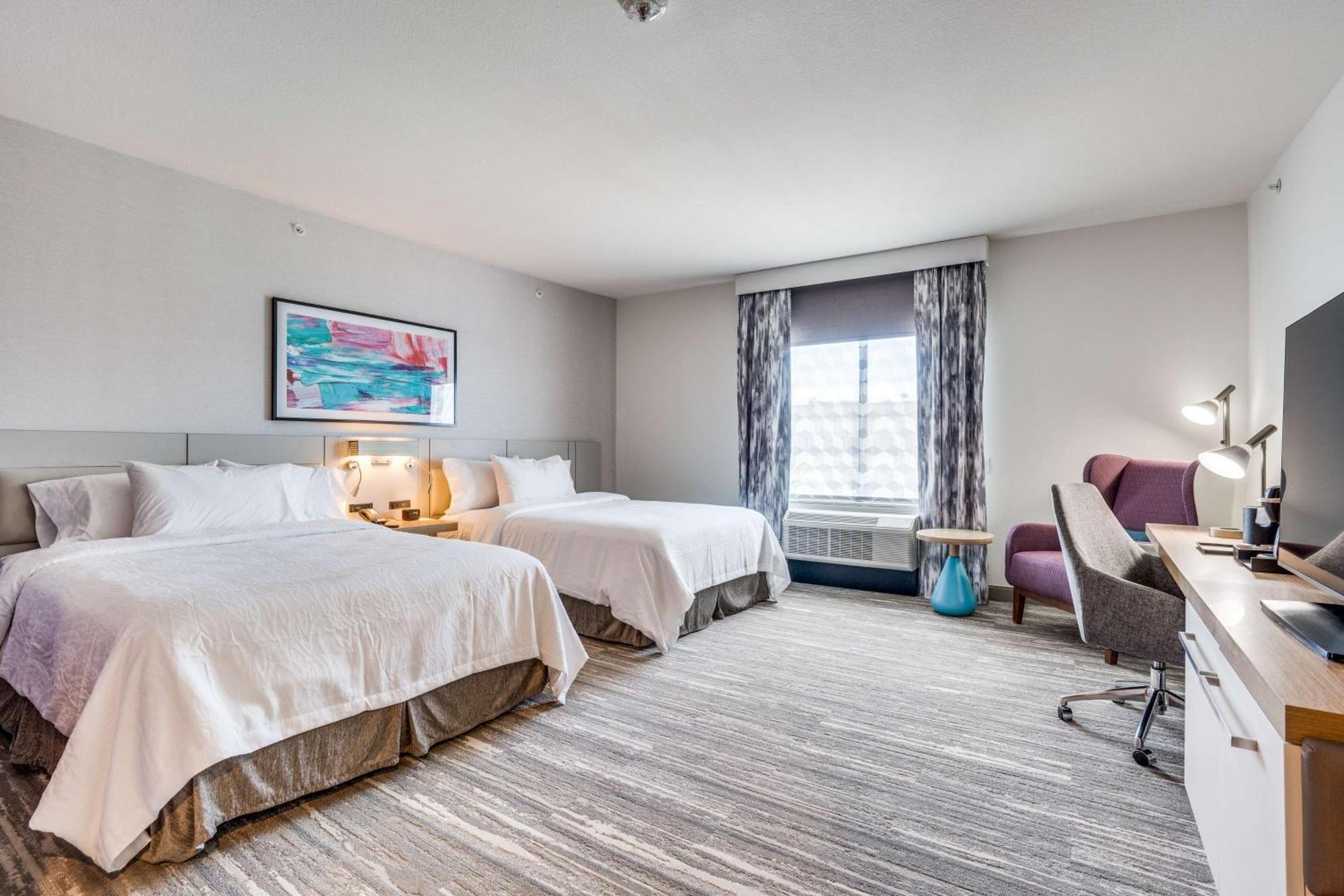 Hilton Garden Inn Dallas-Central Expy/North Park Area, Tx Bagian luar foto