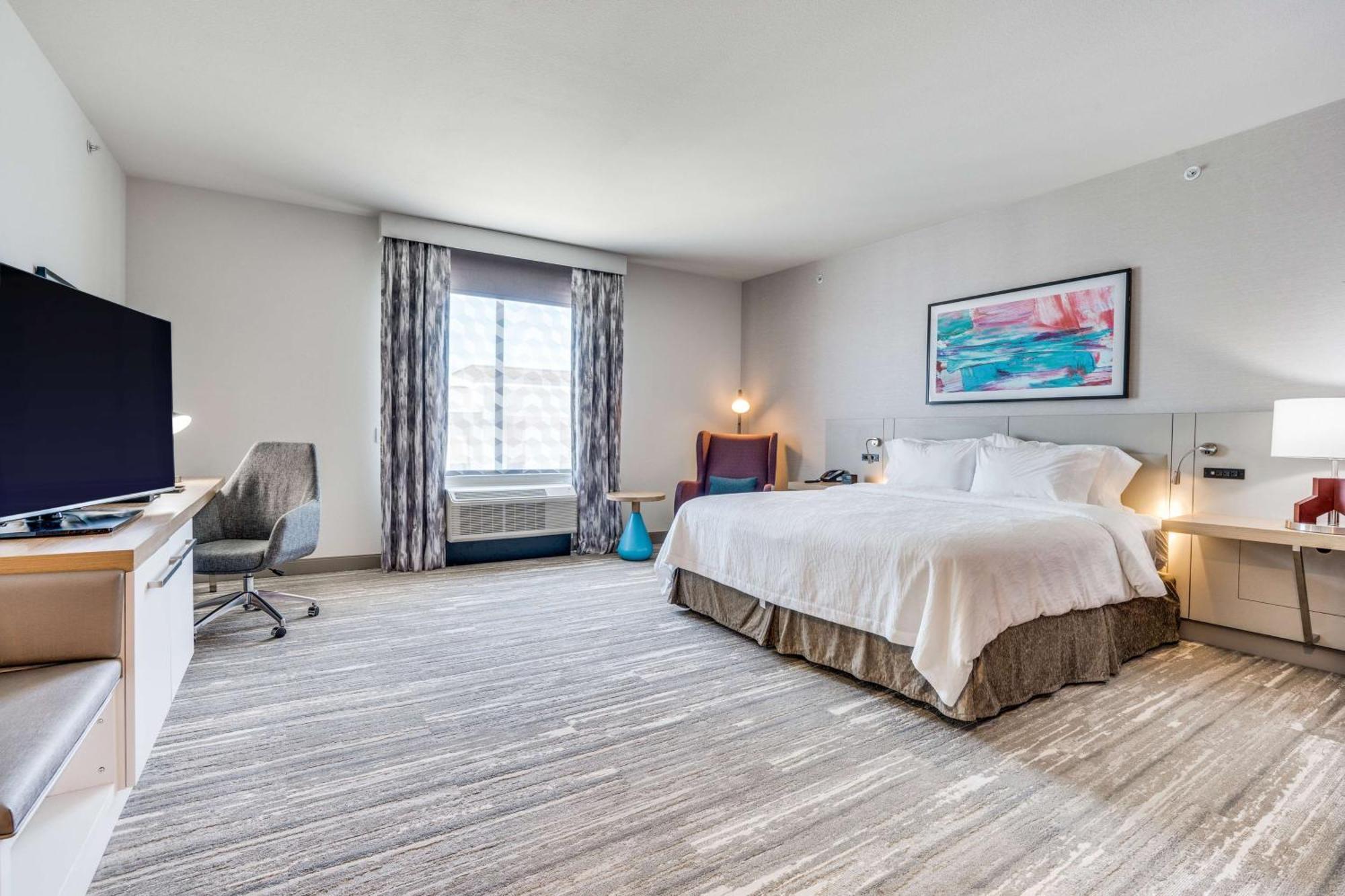 Hilton Garden Inn Dallas-Central Expy/North Park Area, Tx Bagian luar foto