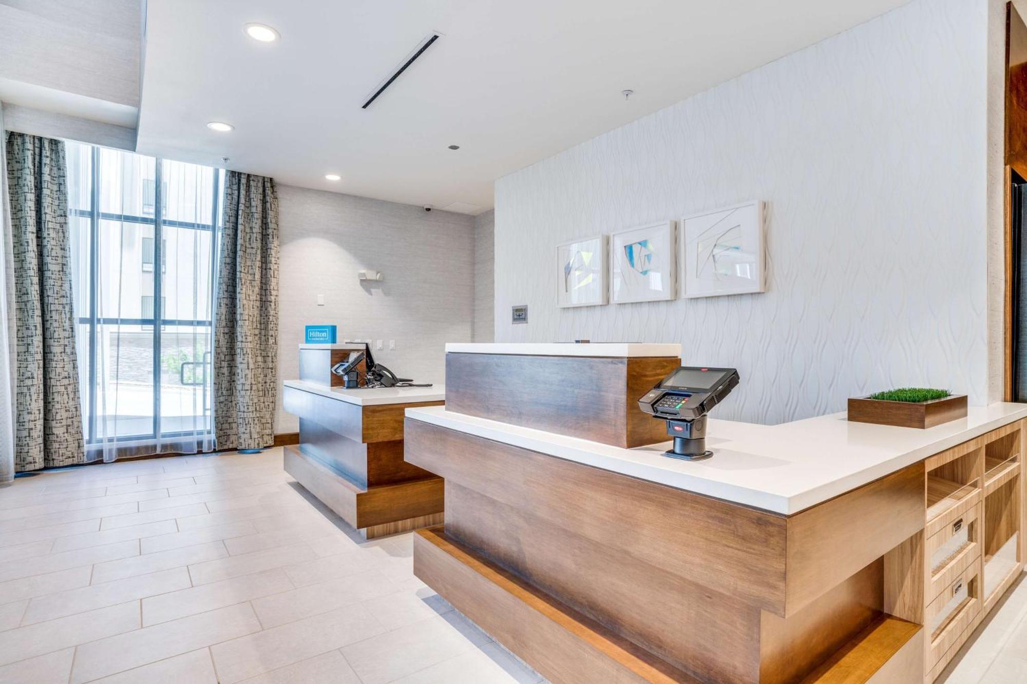 Hilton Garden Inn Dallas-Central Expy/North Park Area, Tx Bagian luar foto