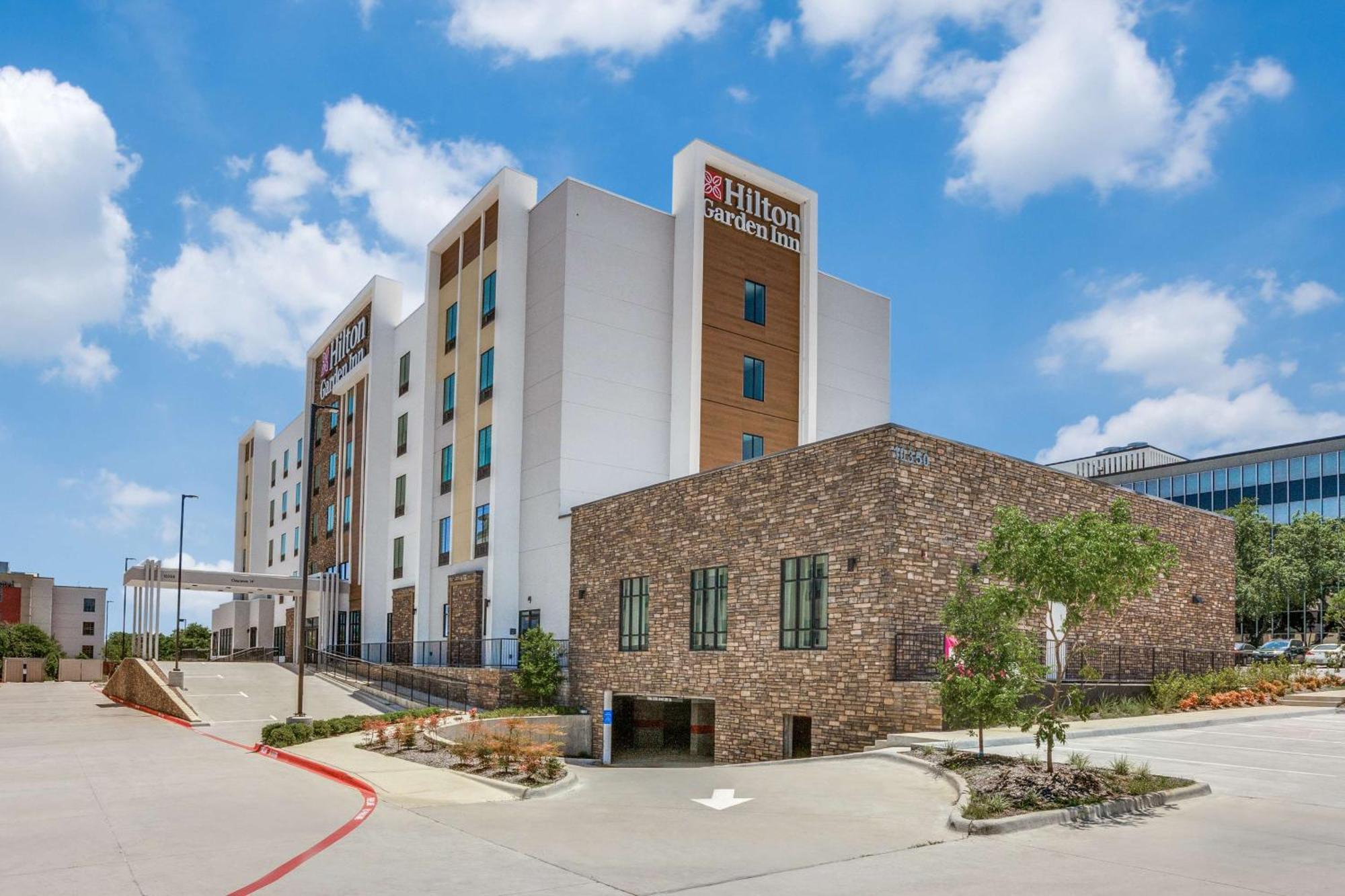 Hilton Garden Inn Dallas-Central Expy/North Park Area, Tx Bagian luar foto