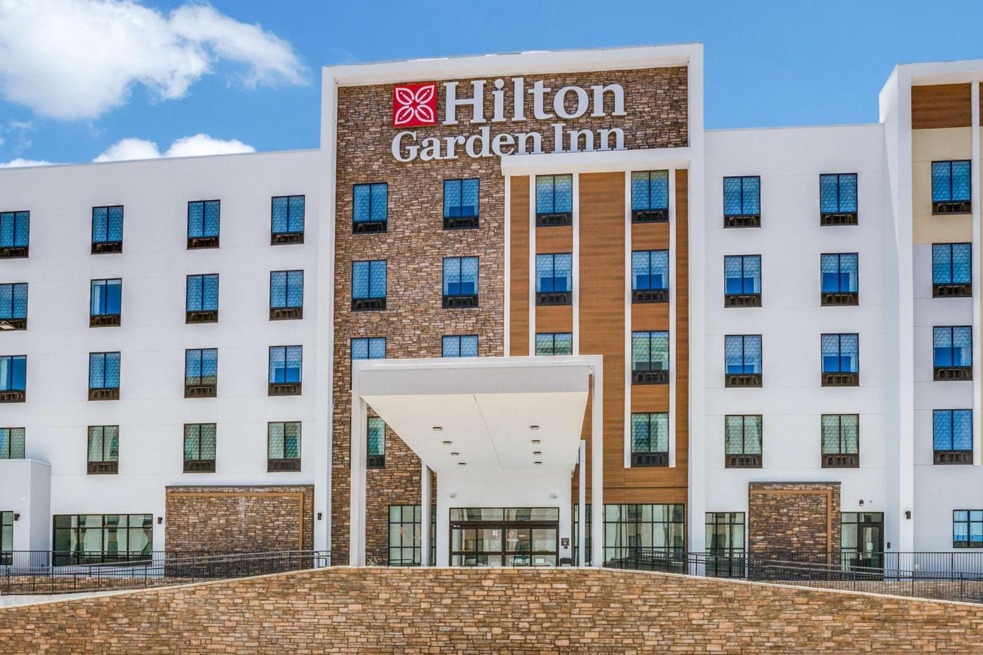 Hilton Garden Inn Dallas-Central Expy/North Park Area, Tx Bagian luar foto